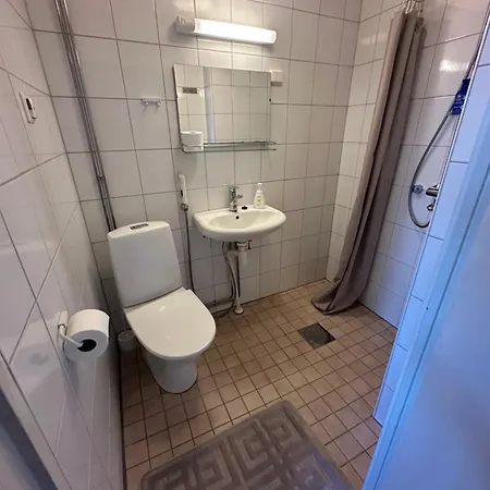 Siisti Yksioe Humalistonkadulla شقة *
